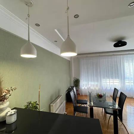 Lux Sunshine Apartman Noviborik *