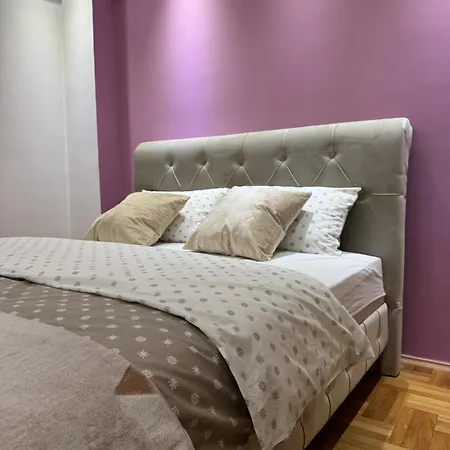 아파트 Lux Sunshine Apartman Noviborik