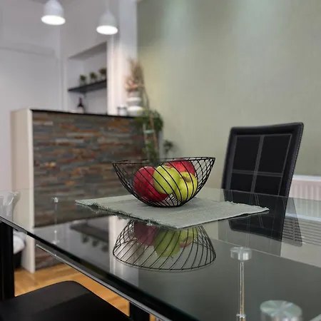 Lux Sunshine Apartman Noviborik 아파트 바냐루카