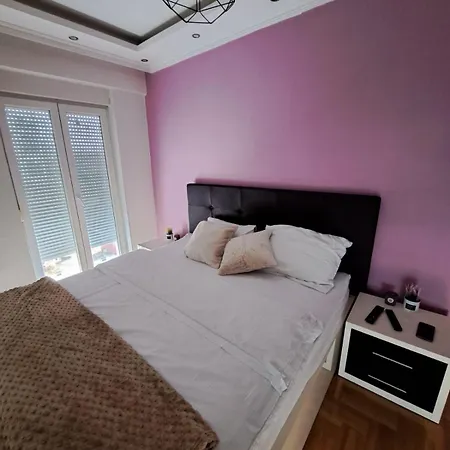 Lux Sunshine Apartman Noviborik *